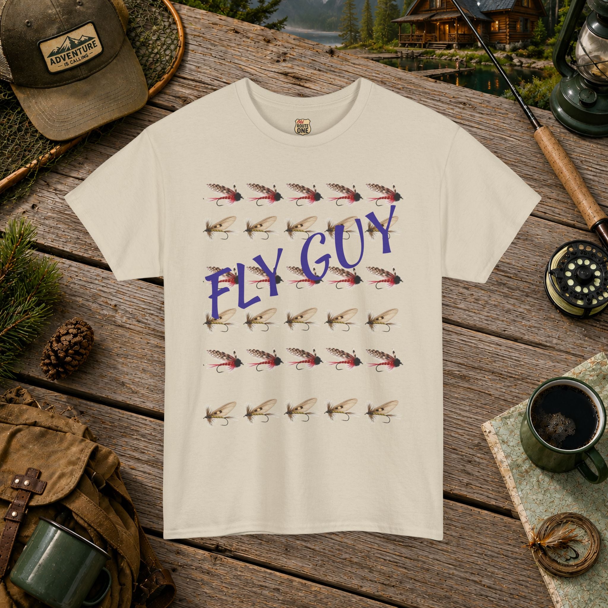 Fly Guy T‑Shirt
