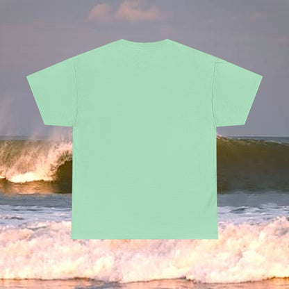 Sea Turtle Ocean World Tee