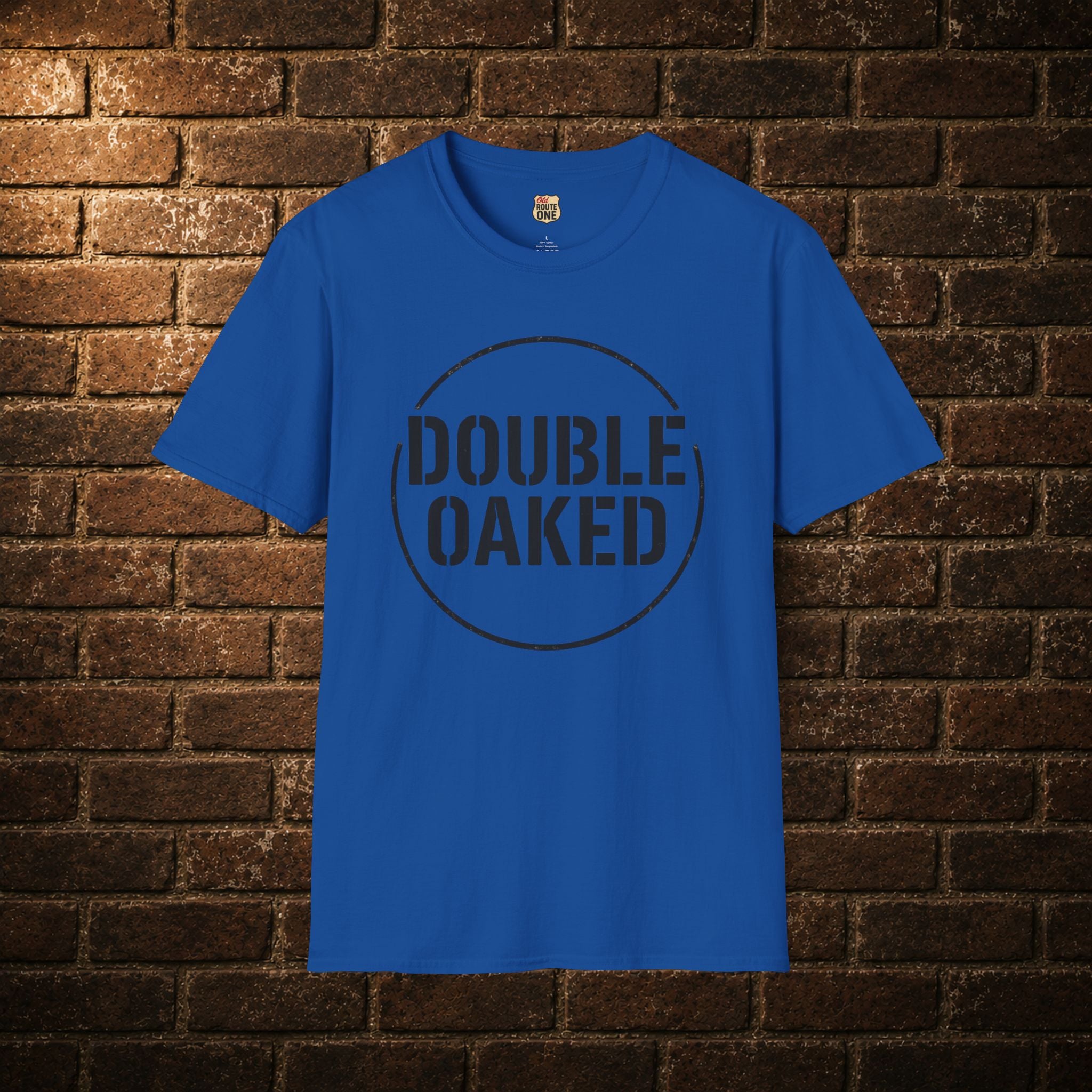 DOUBLE OAKED T-shirt