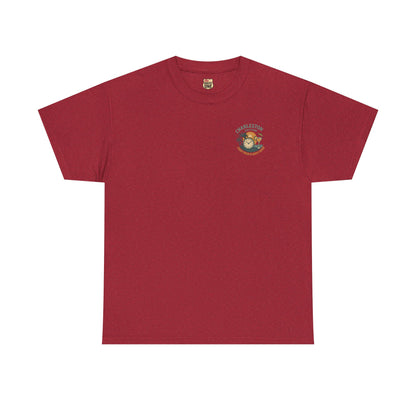 Charleston Edition Every Hour Is Happy Hour, Everyday Tees, Gift for Him/Her, Comfortable Fashion, Eco-Friendly