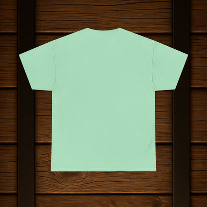 Bourbon The Hunt Never Ends T-shirt