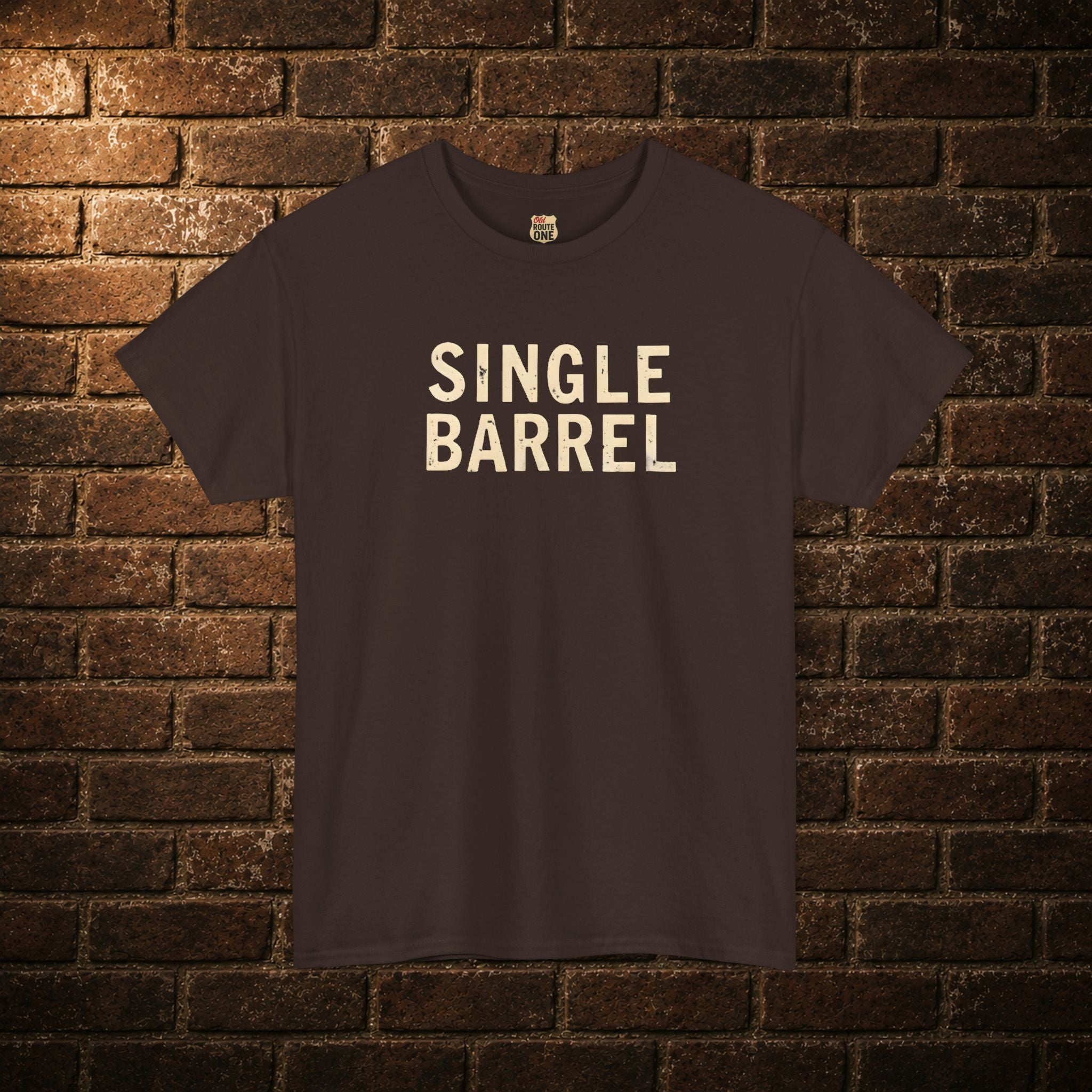 Single Barrel t-shirt