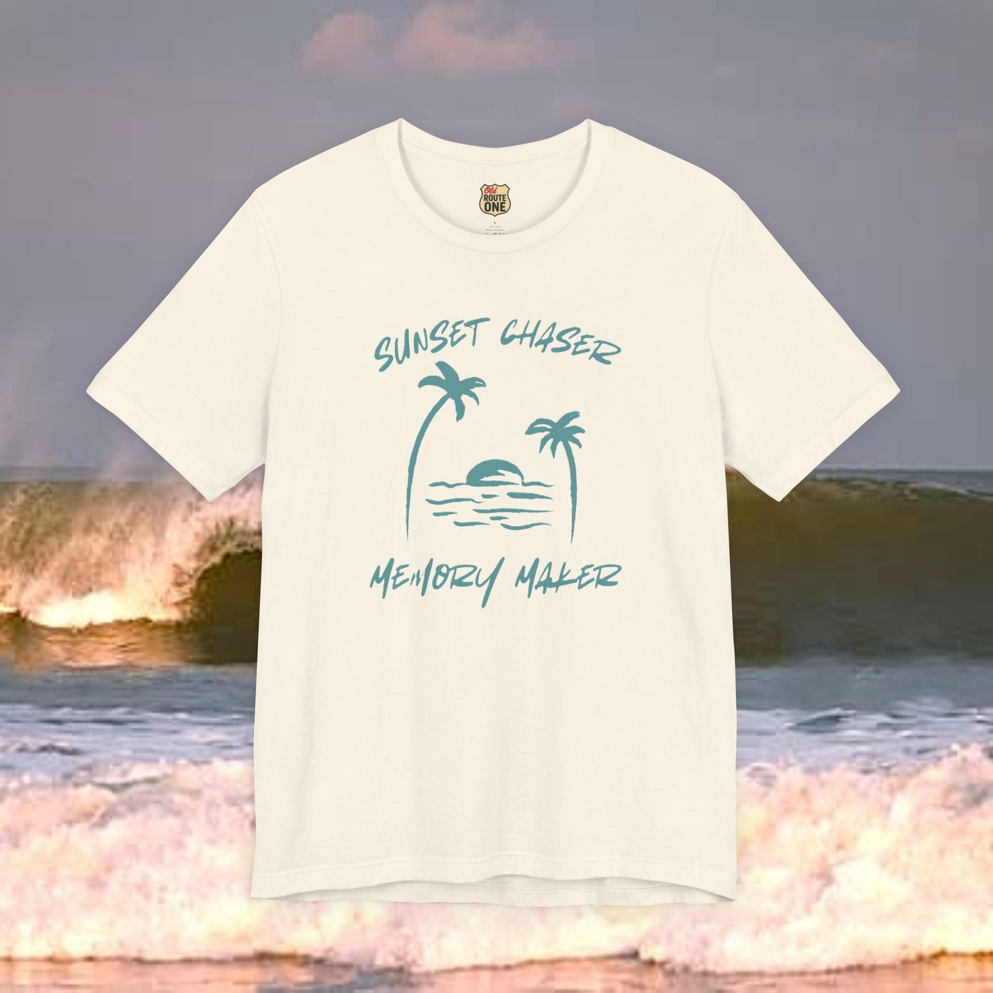 Sunset Chaser Memory Maker Tee
