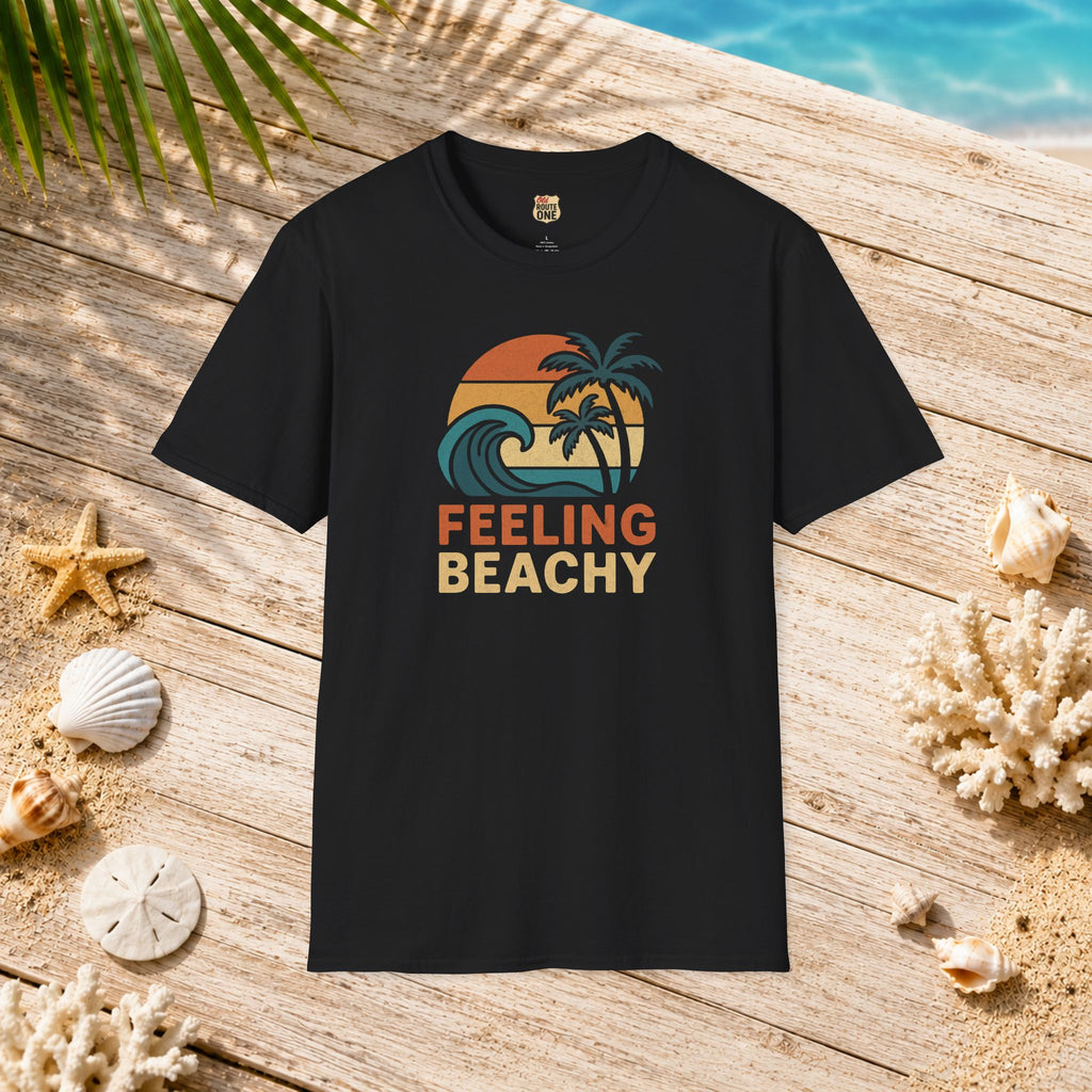 Feeling Beachy Graphic Tee