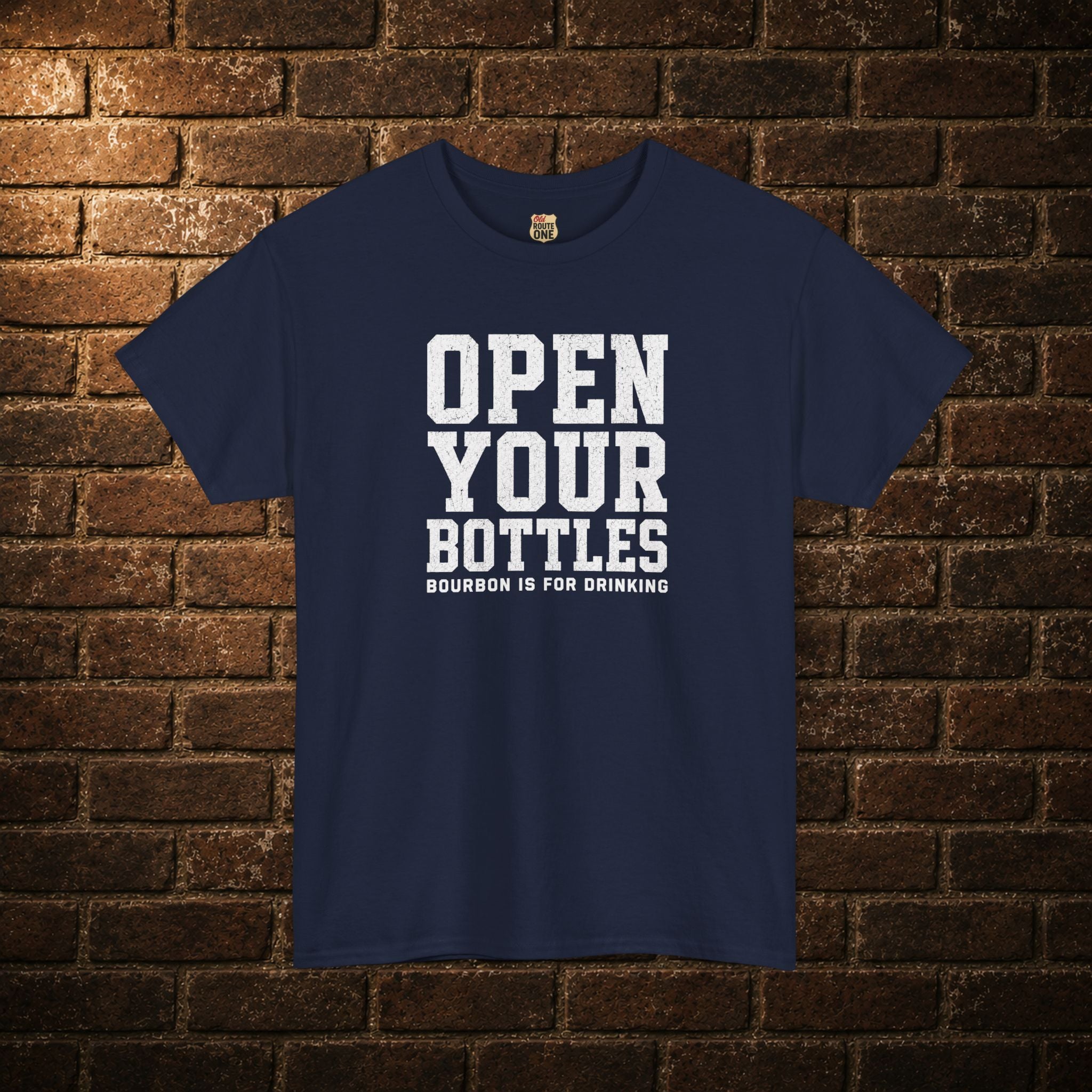 Open Your Bottles T‑Shirt