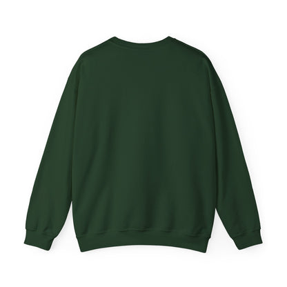 Autumn Leaves Witch Pumpkin gift for her Crewneck Sweatshirt Cozy Fall Apparel Halloween Gift Fleece Seasonal Fashion