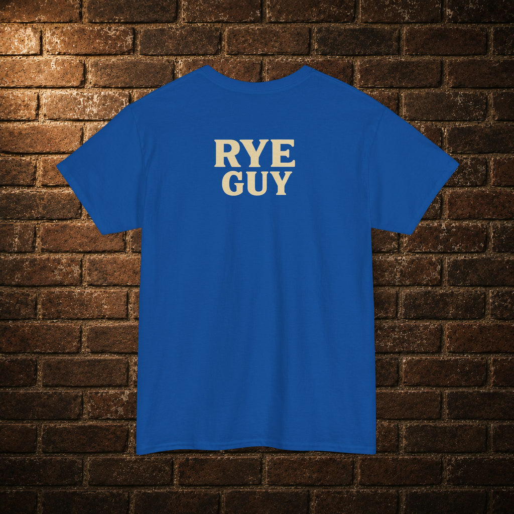 Rye Guy T-Shirt (design on back)