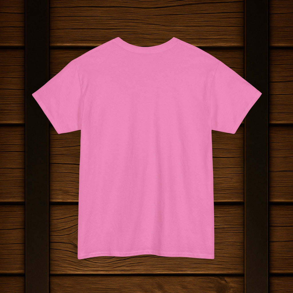 Bourbon Made Me Do It Tee