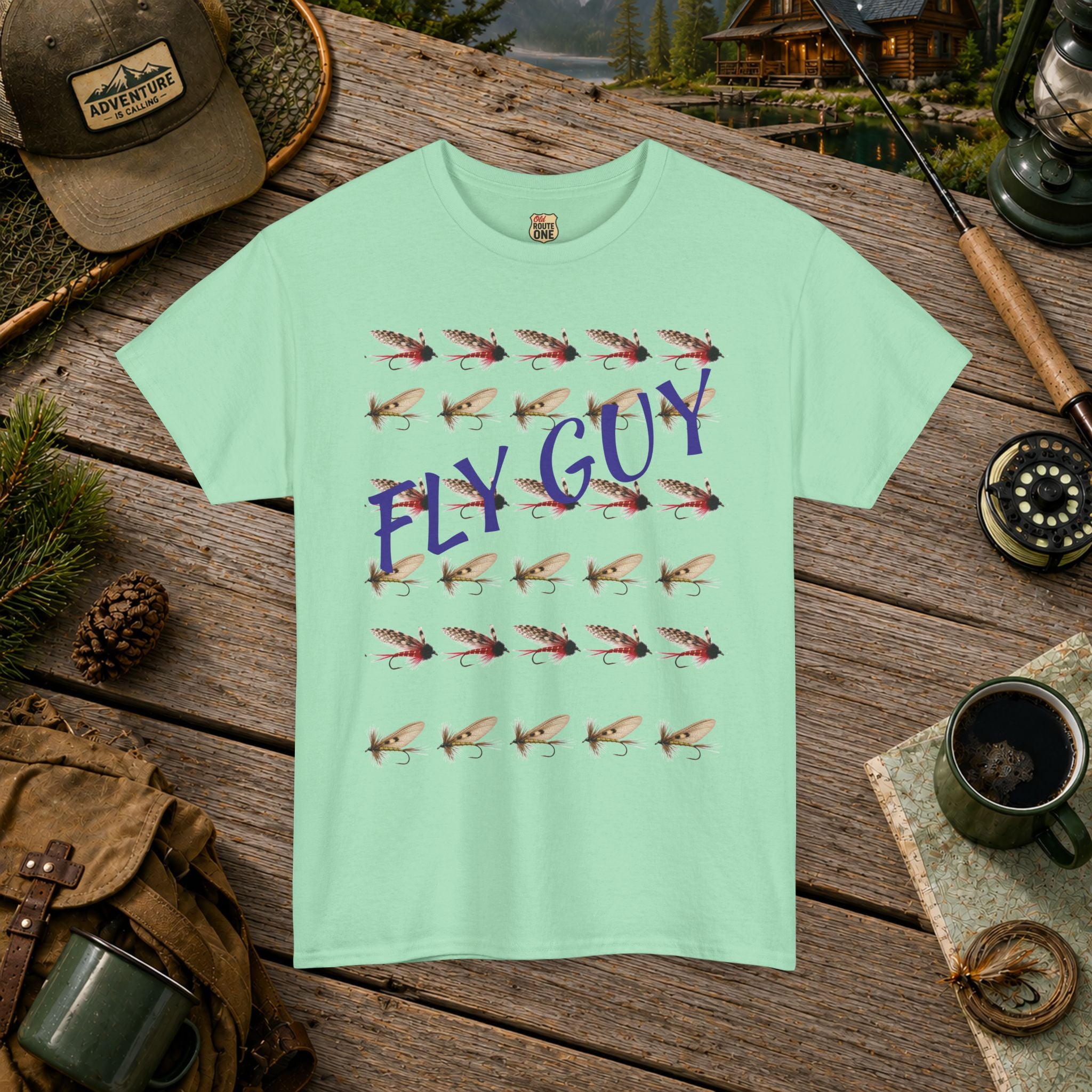 Fly Guy T‑Shirt