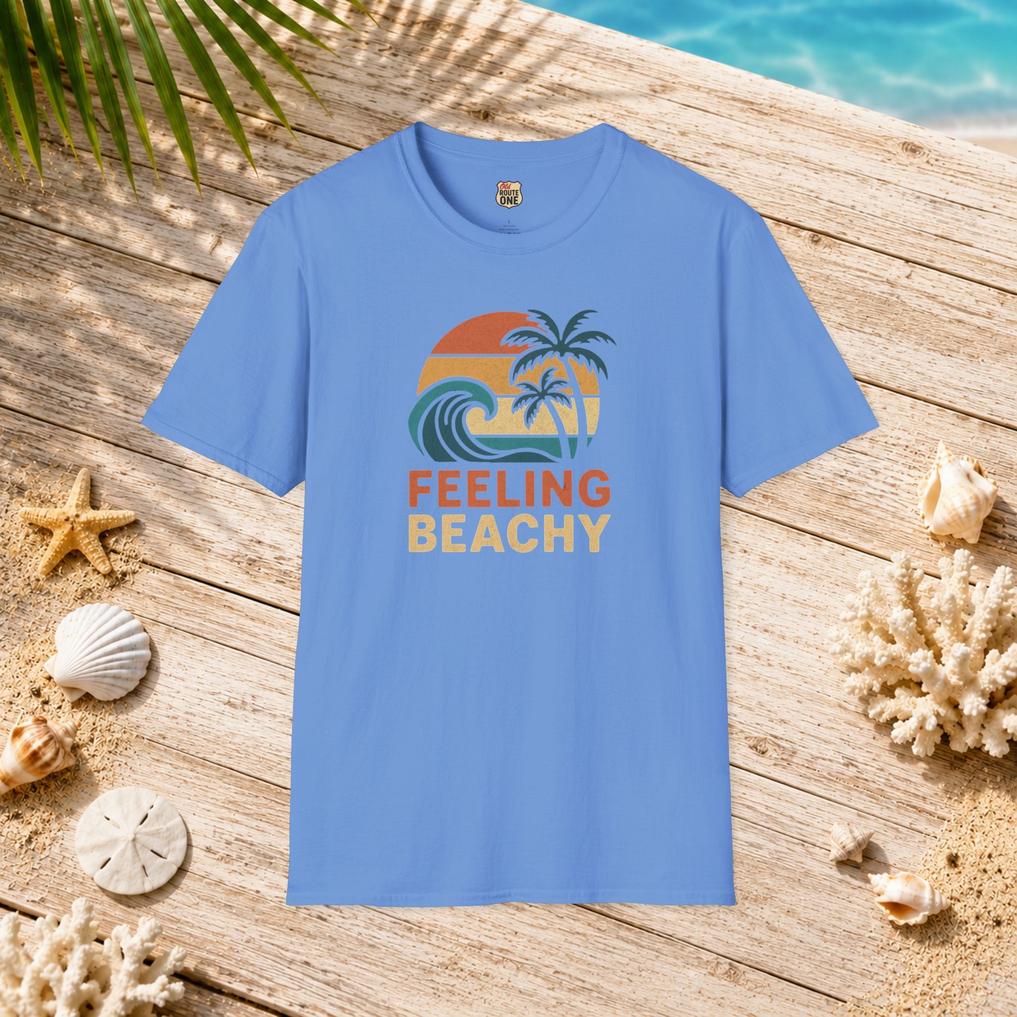Feeling Beachy Graphic Tee