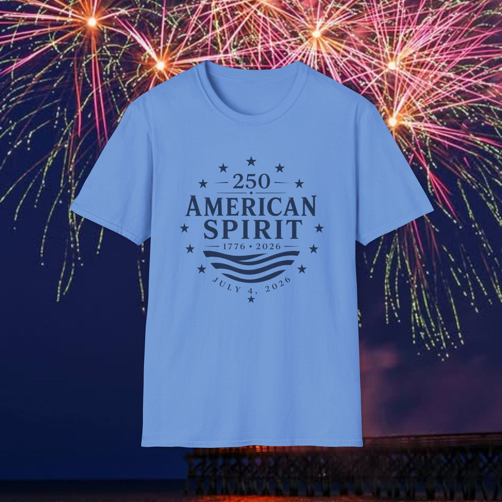 American Spirit 250 T-Shirt