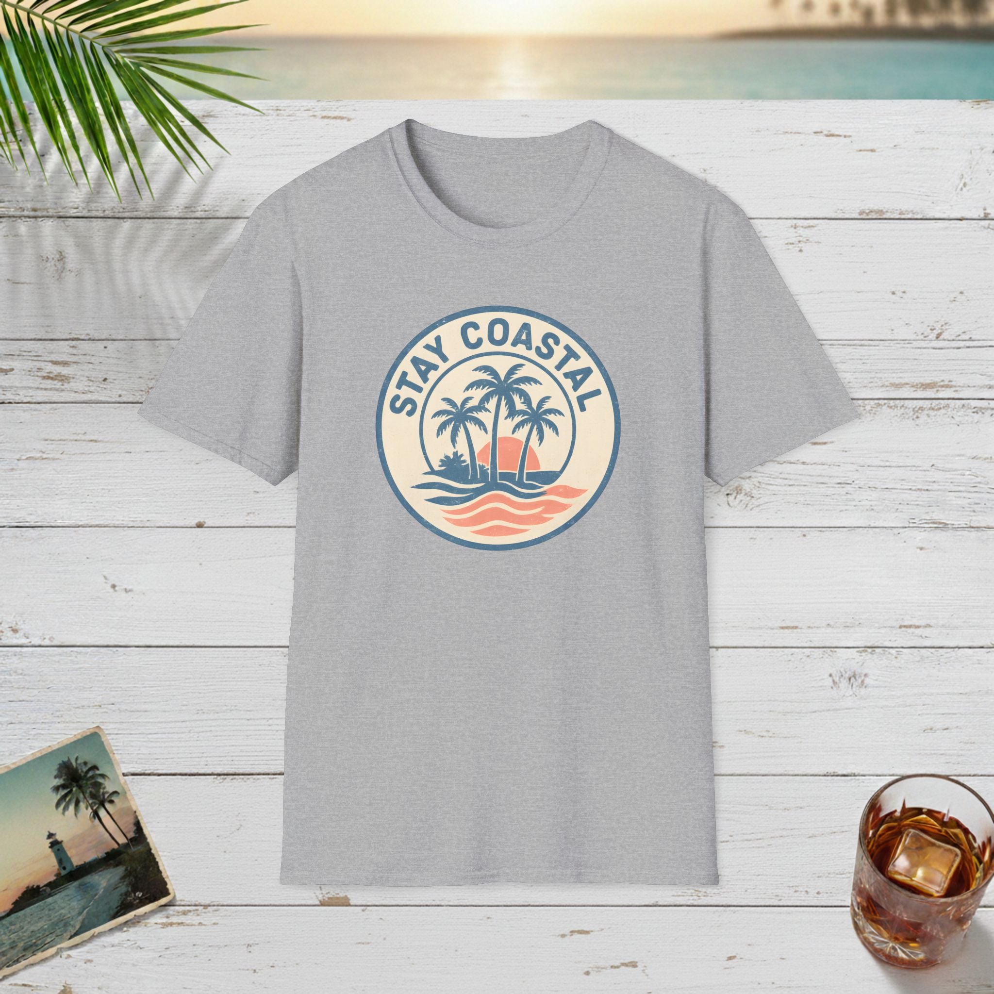Stay Coastal T-Shirt