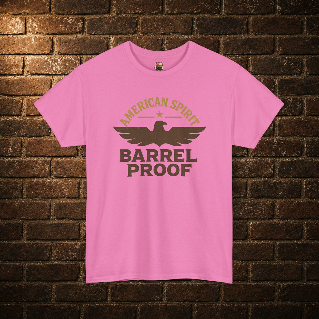 American Spirit Barrel Proof Tee