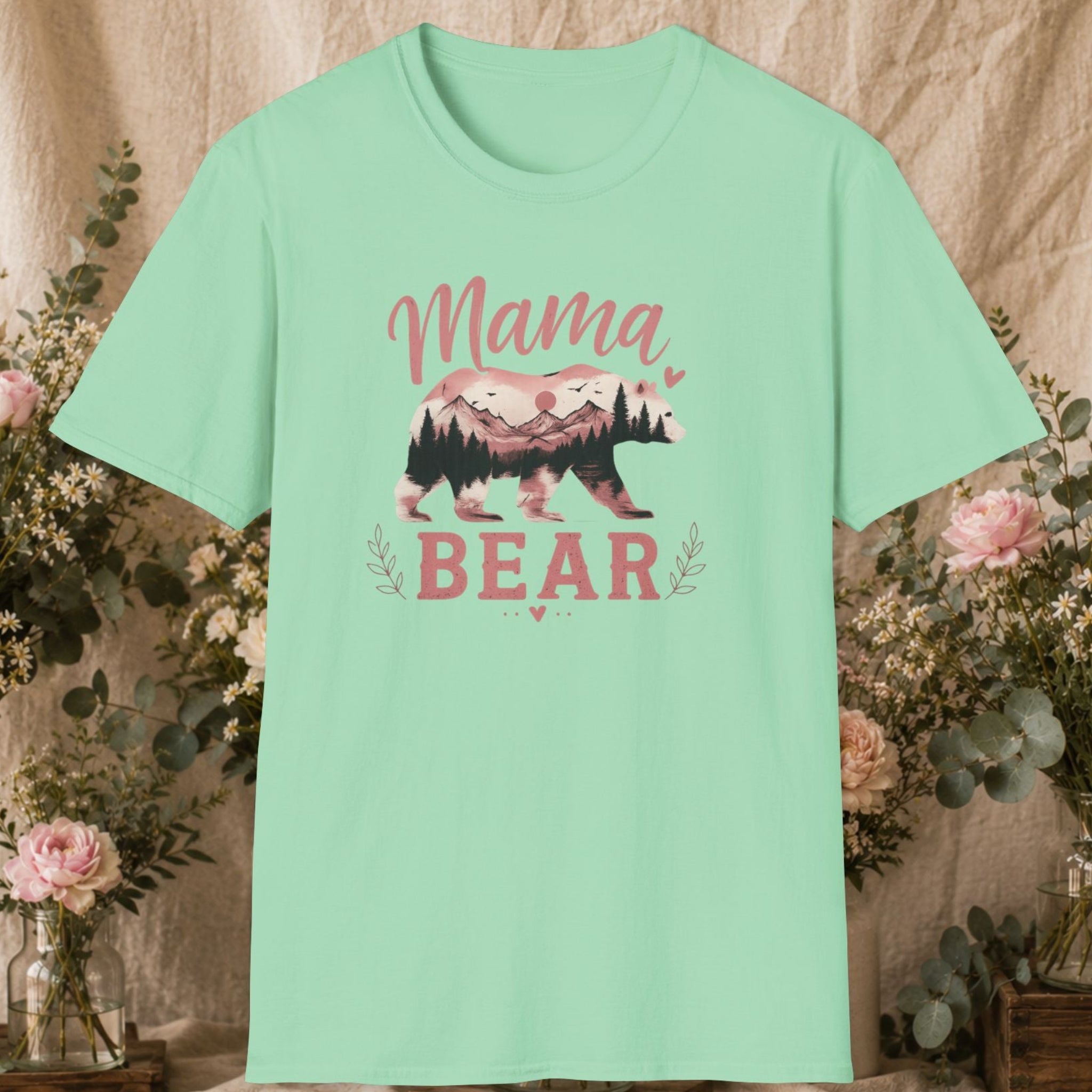 Mama Bear T-Shirt