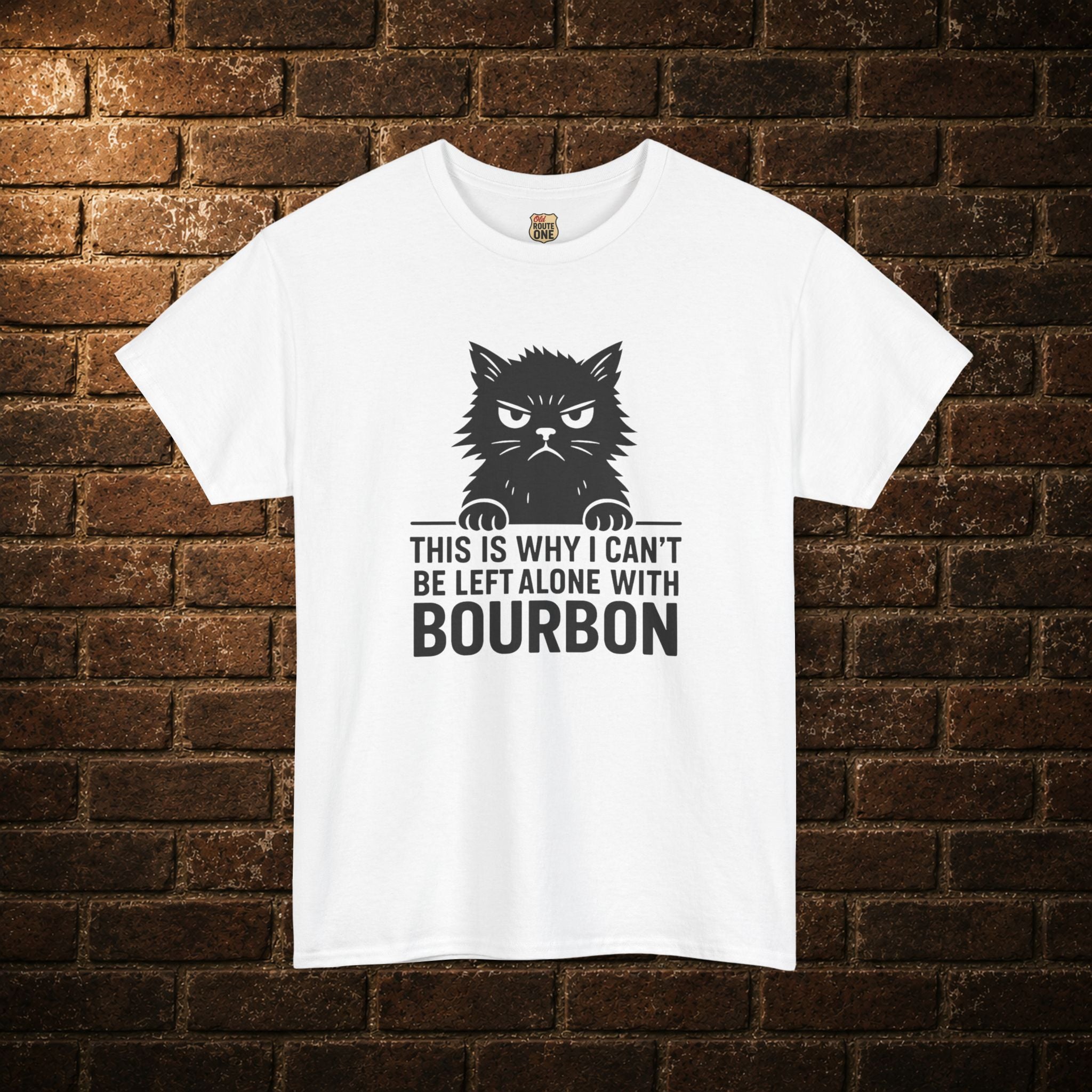 Can't Be Left Alone T-Shirt