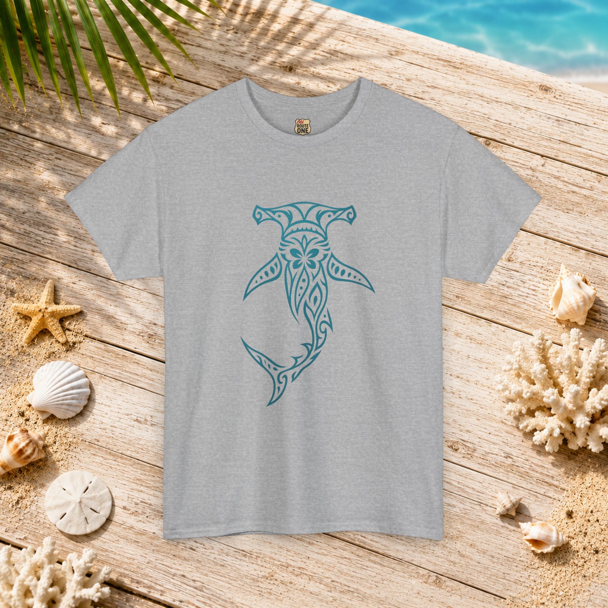 Ocean Wonders Hammerhead Tee