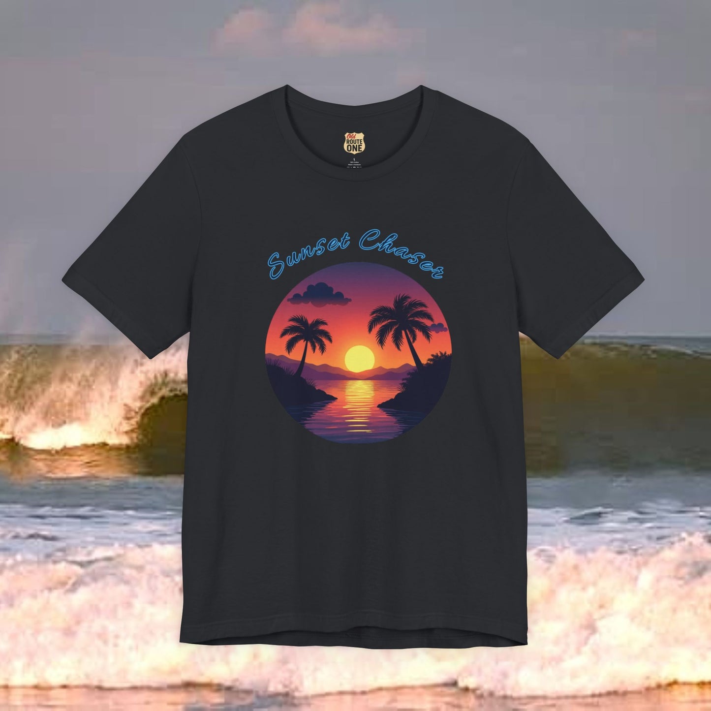 Tropical Sunset Chaser Tee