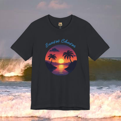 Tropical Sunset Chaser Tee