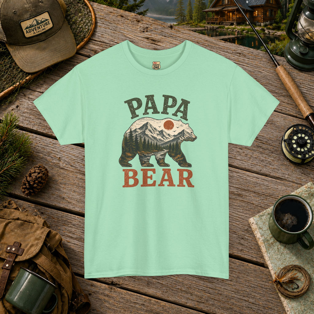 Papa Bear T-Shirt