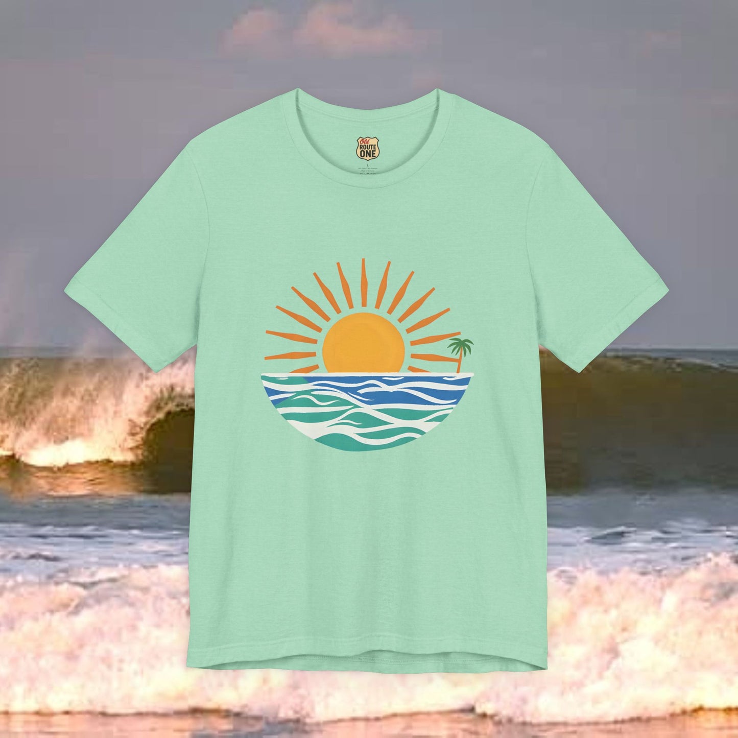Sunrise Paradise T-shirt