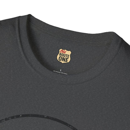 DOUBLE OAKED, Bourbon, Graphic T-shirt, Tee, Casual Gift, Unisex Apparel