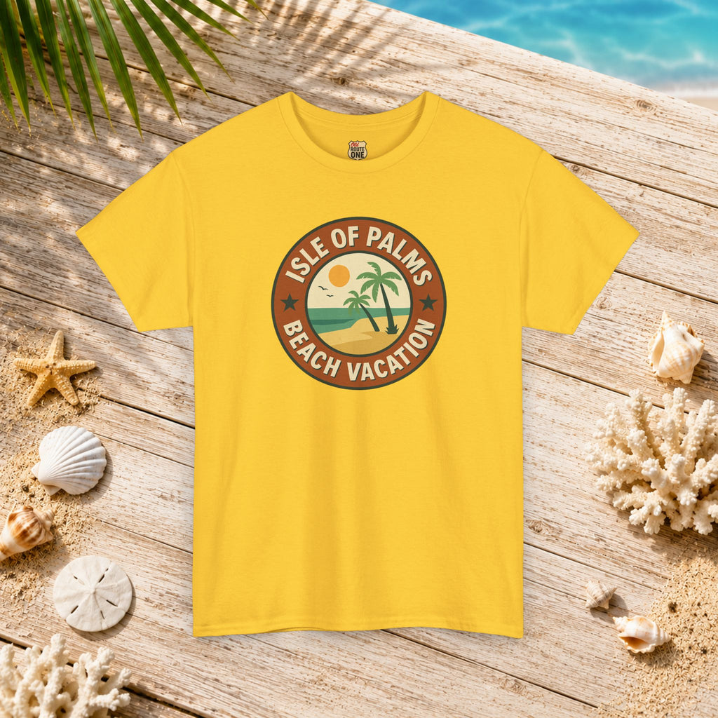 Isle Of Palms Beach Vacation , Everyday Tees
