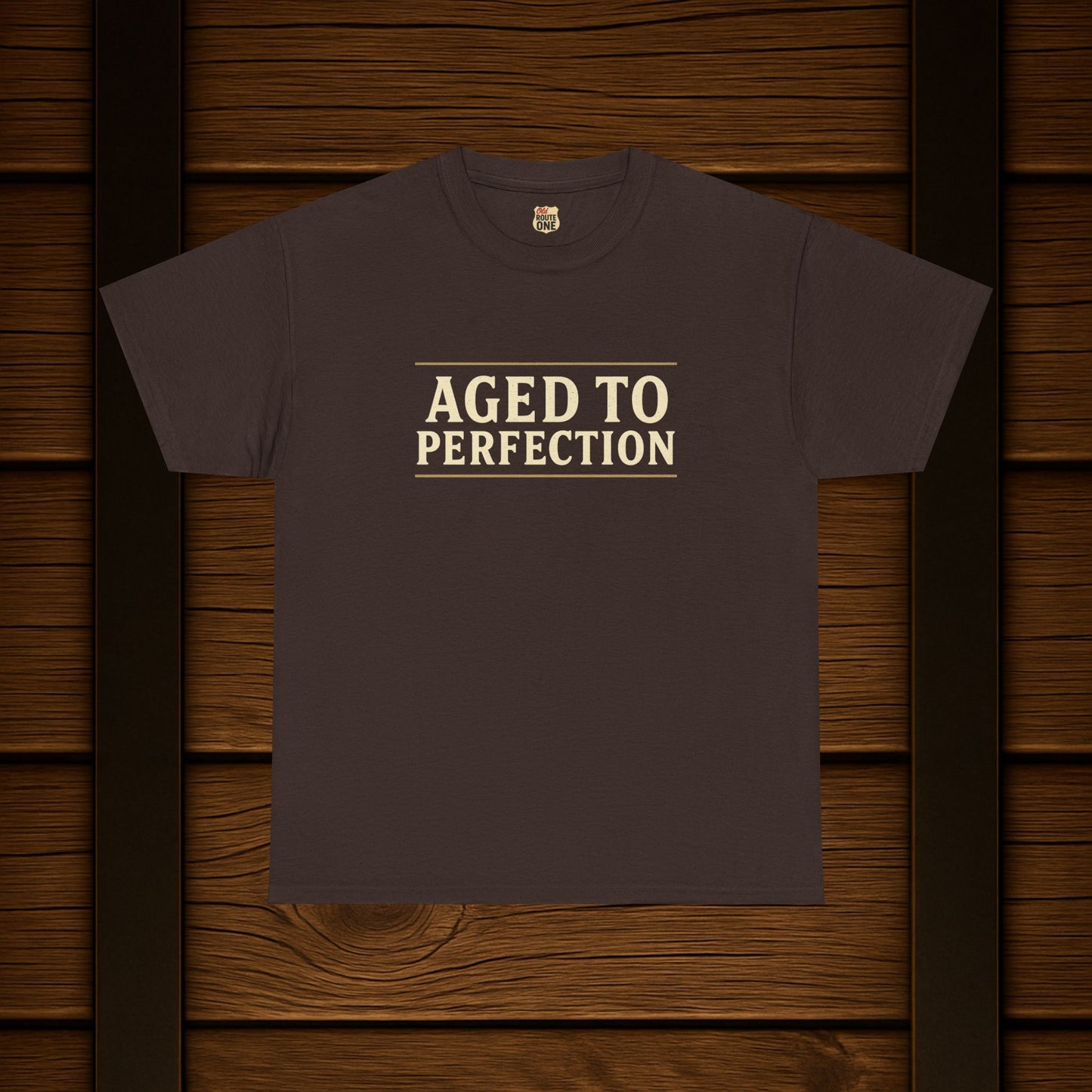 NEW Bourbon Aged To Perfection Tee