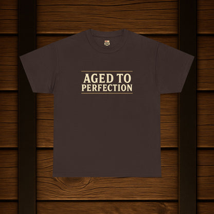 NEW Bourbon Aged To Perfection Tee