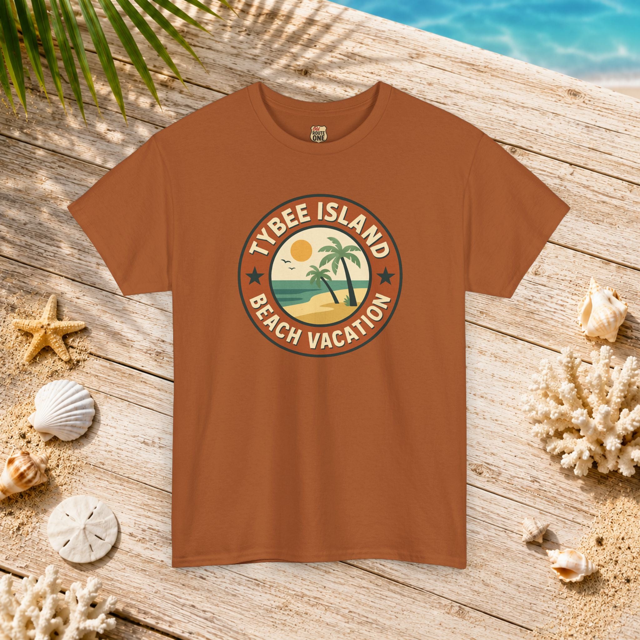 Tybee Island Beach Vacation , Everyday Tees