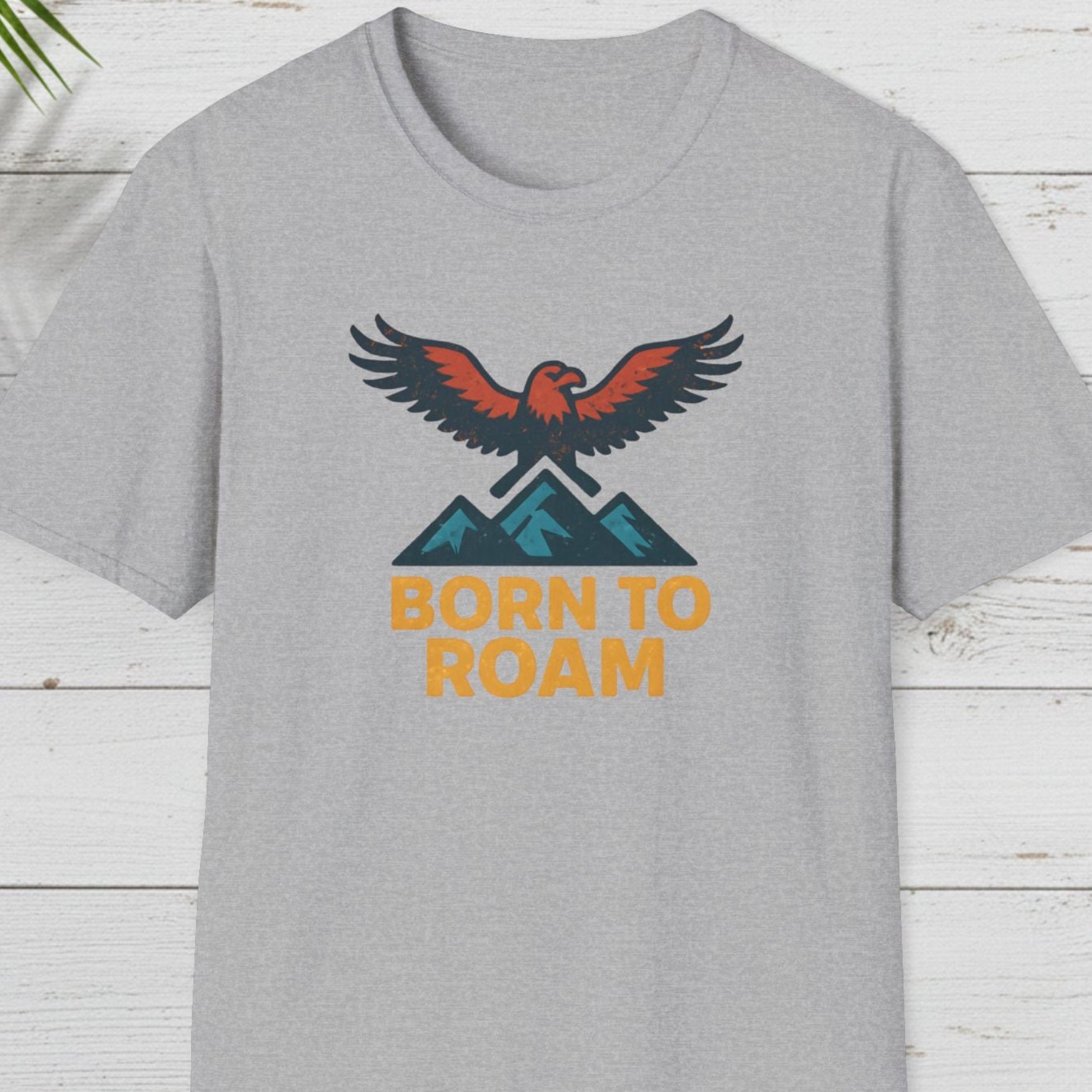 Born to Roam T-Shirt