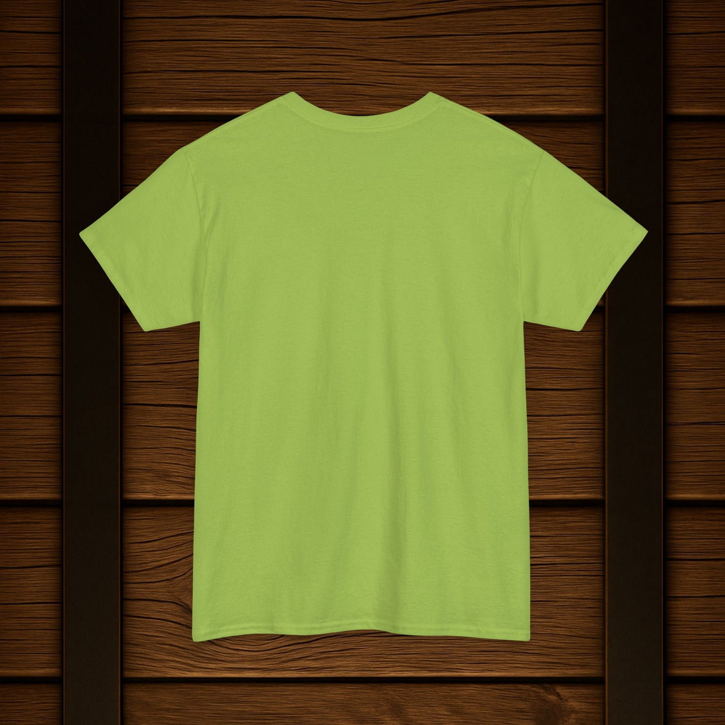 Bourbon The Hunt Never Ends T-shirt