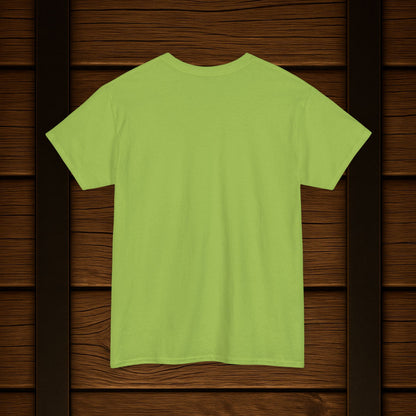 Bourbon The Hunt Never Ends T-shirt