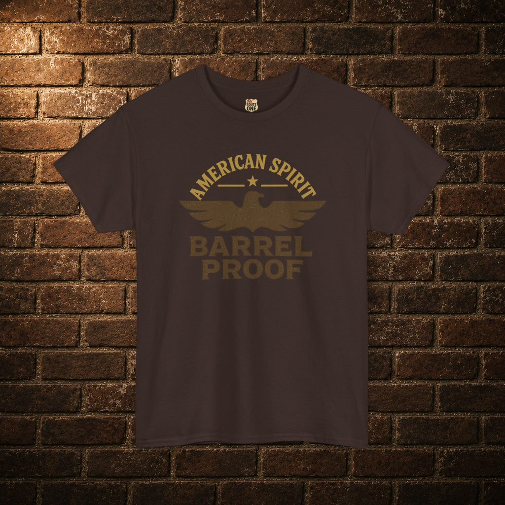 American Spirit Barrel Proof Tee