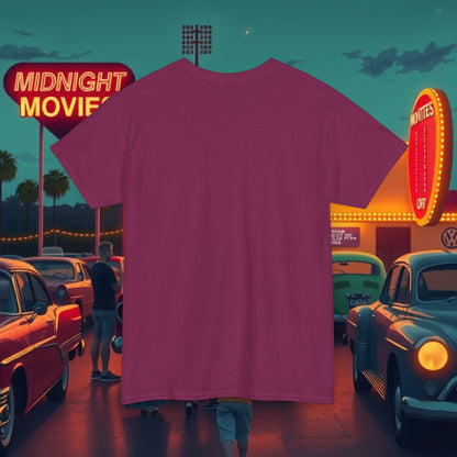 SEND IN THE ROBOTS Awesome Retro Sci-Fi t-shirt