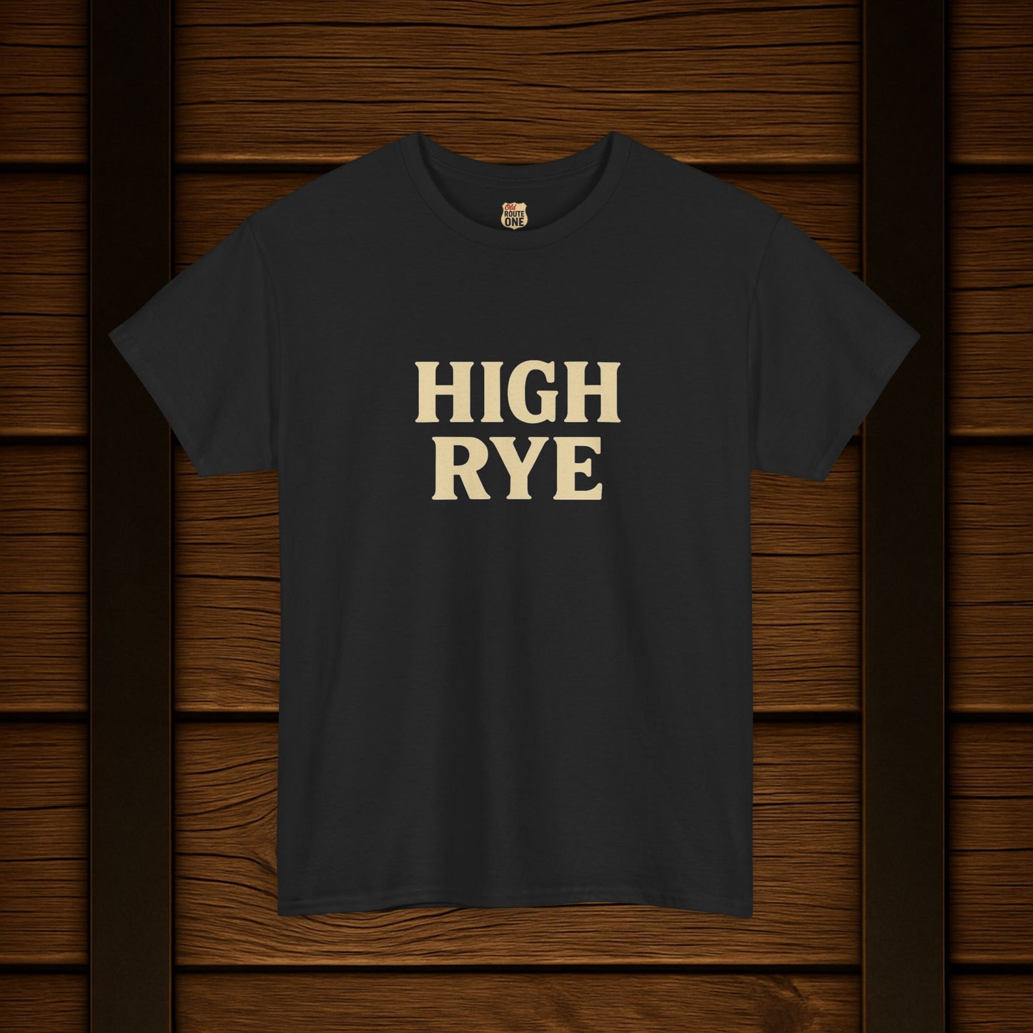 High Rye Bourbon Lovers T-Shirt