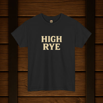 High Rye Bourbon Lovers T-Shirt