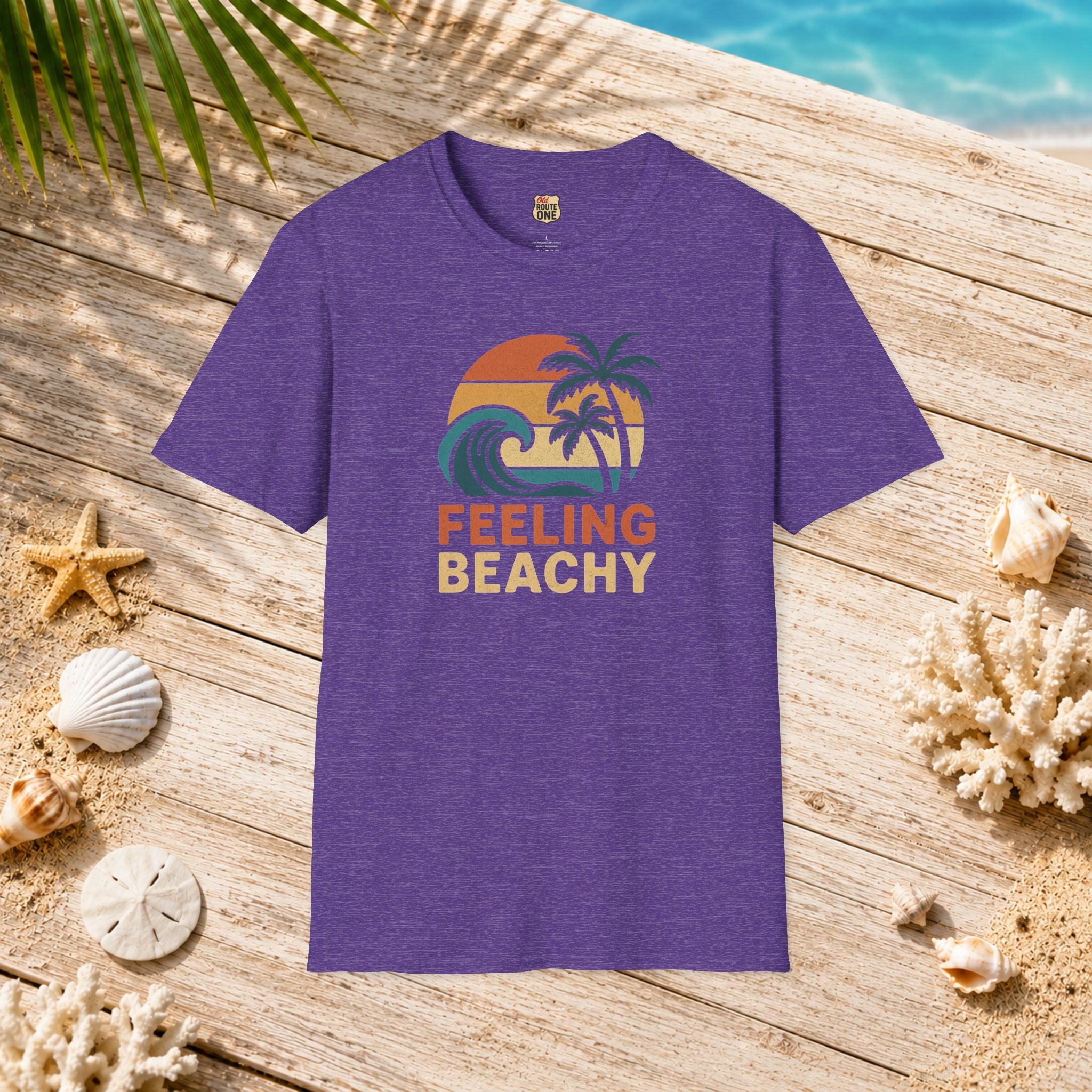 Feeling Beachy Graphic Tee