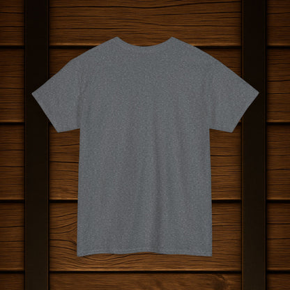 Bourbon Required Ice Optional T-shirt