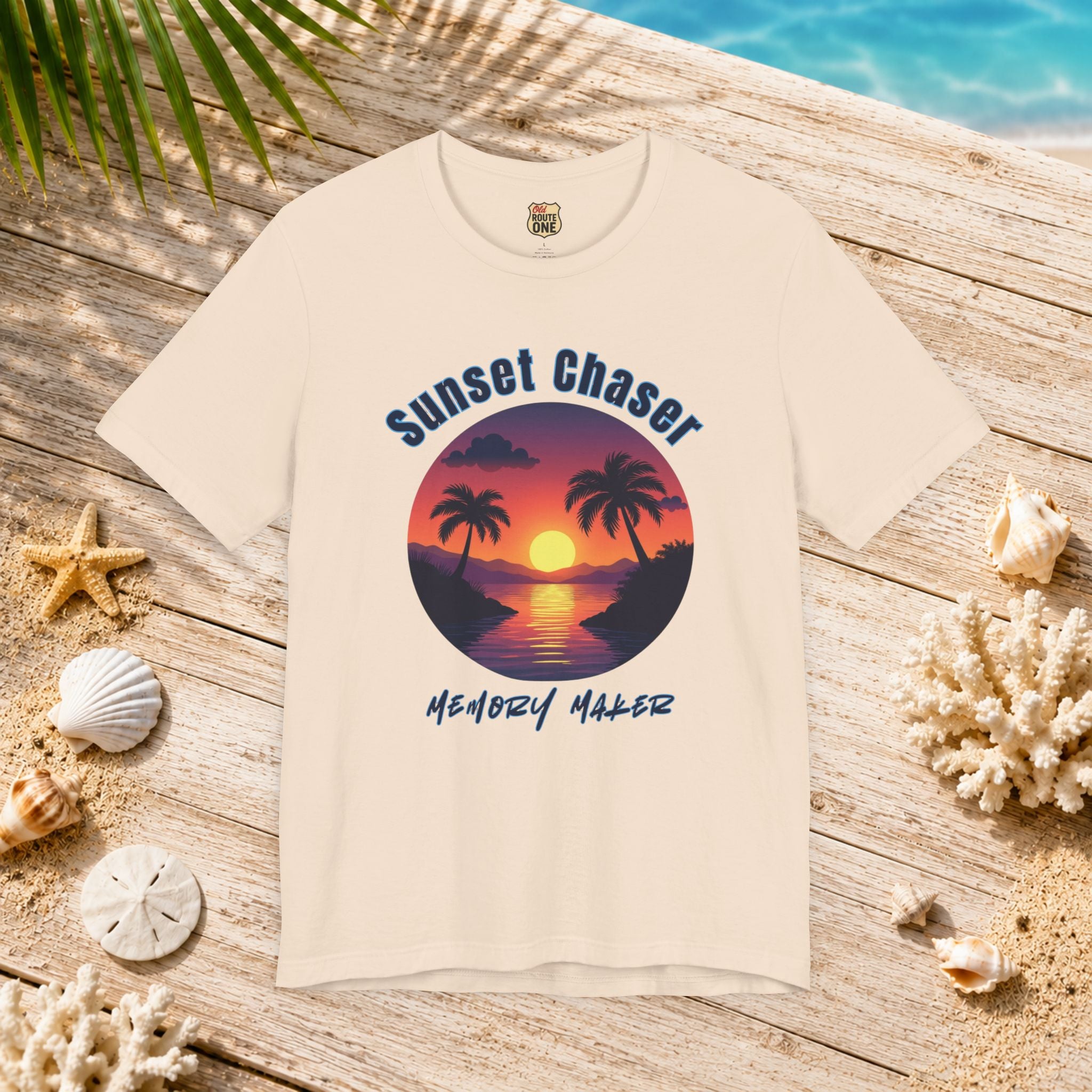 Sunset Chaser Tee