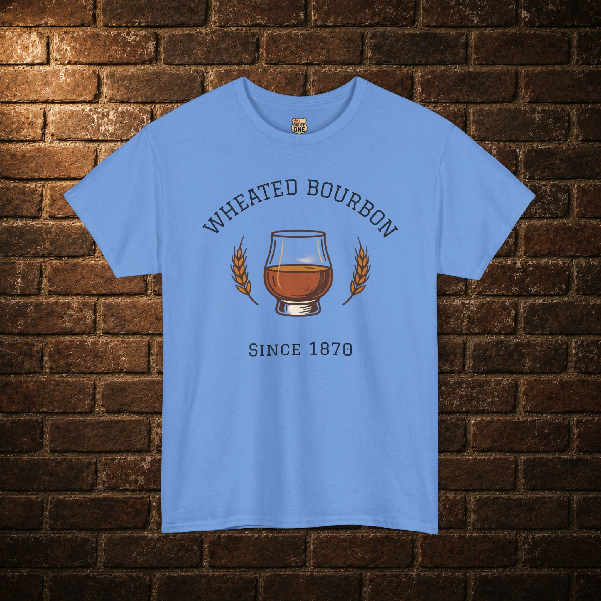 Wheated Bourbon Since 1870 t-shirt