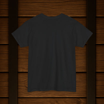 NEW BOURBON SNOB t-shirt