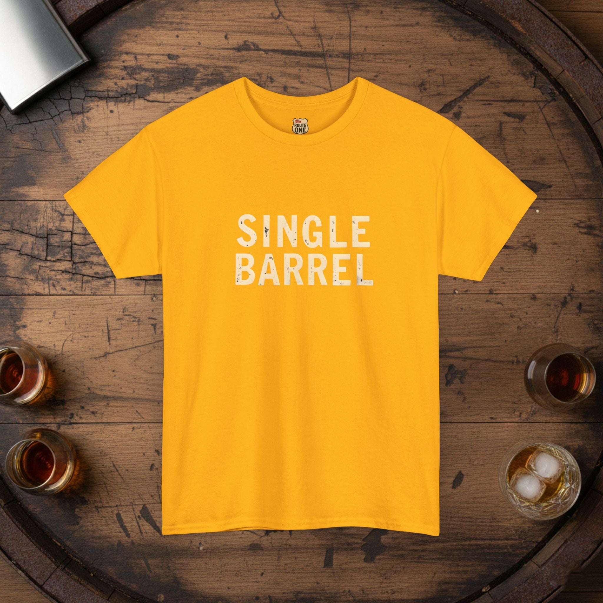Single Barrel t-shirt