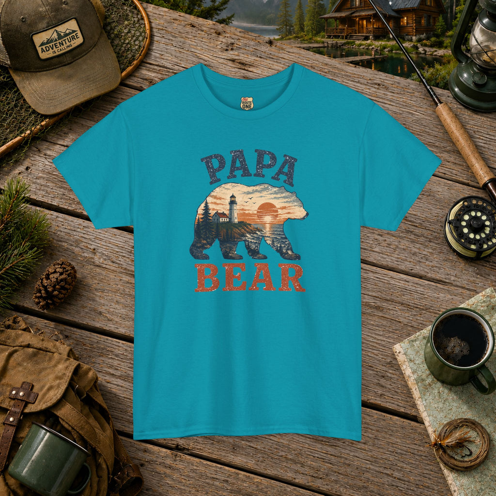 Papa Bear T-Shirt