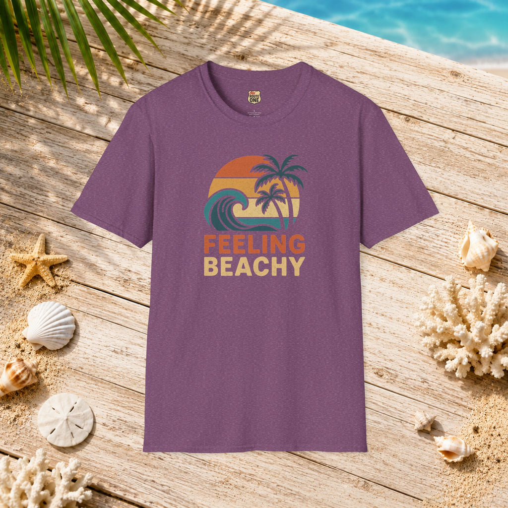 Feeling Beachy Graphic Tee