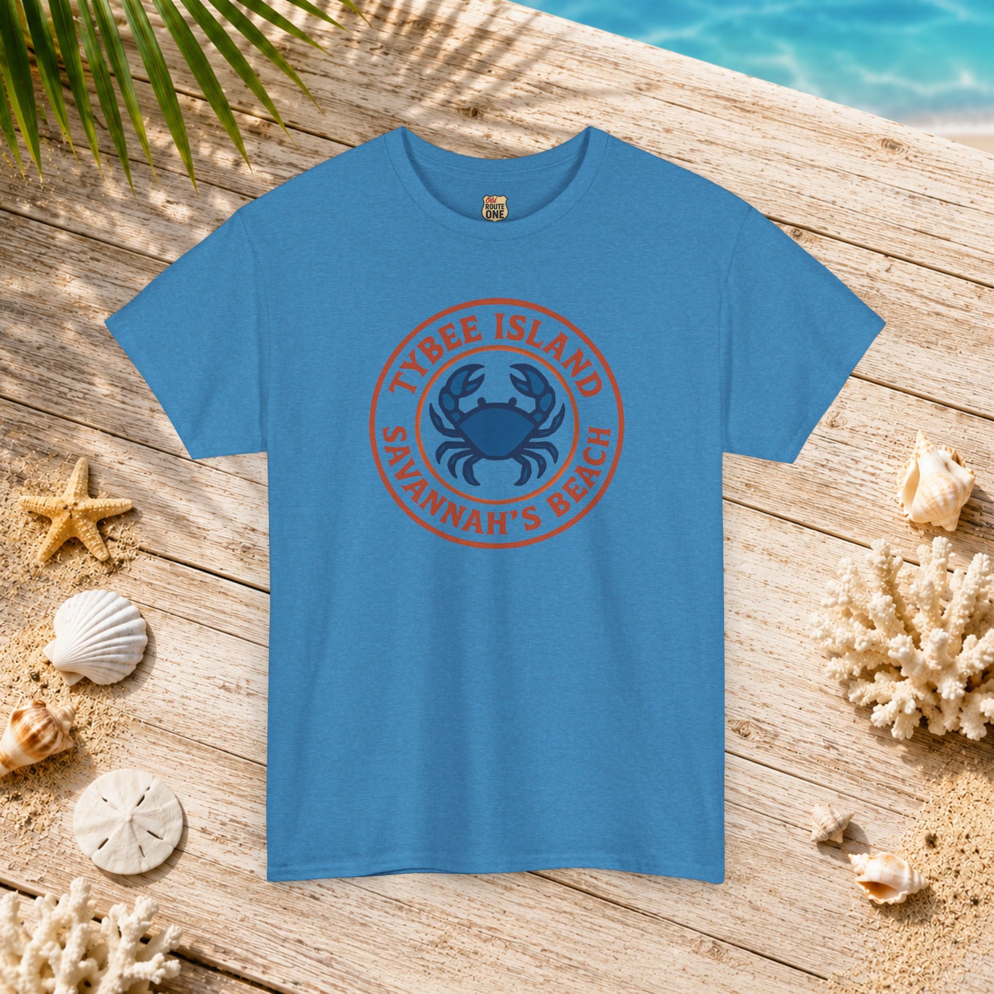 Tybee Island Savannah's Beach , Everyday Tees