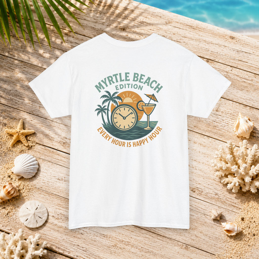 Myrtle Beach Edition Every Hour Is Happy Hour