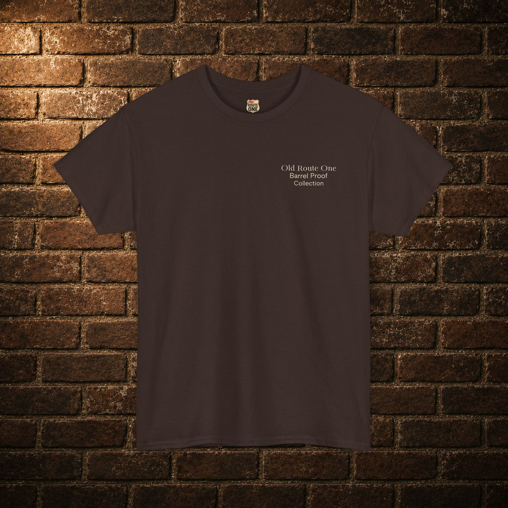 Rye Guy T-Shirt (design on back)