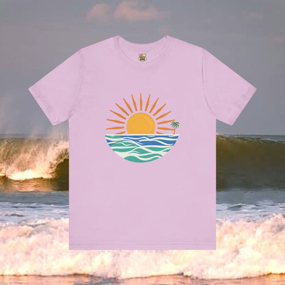 Sunrise Paradise T-shirt