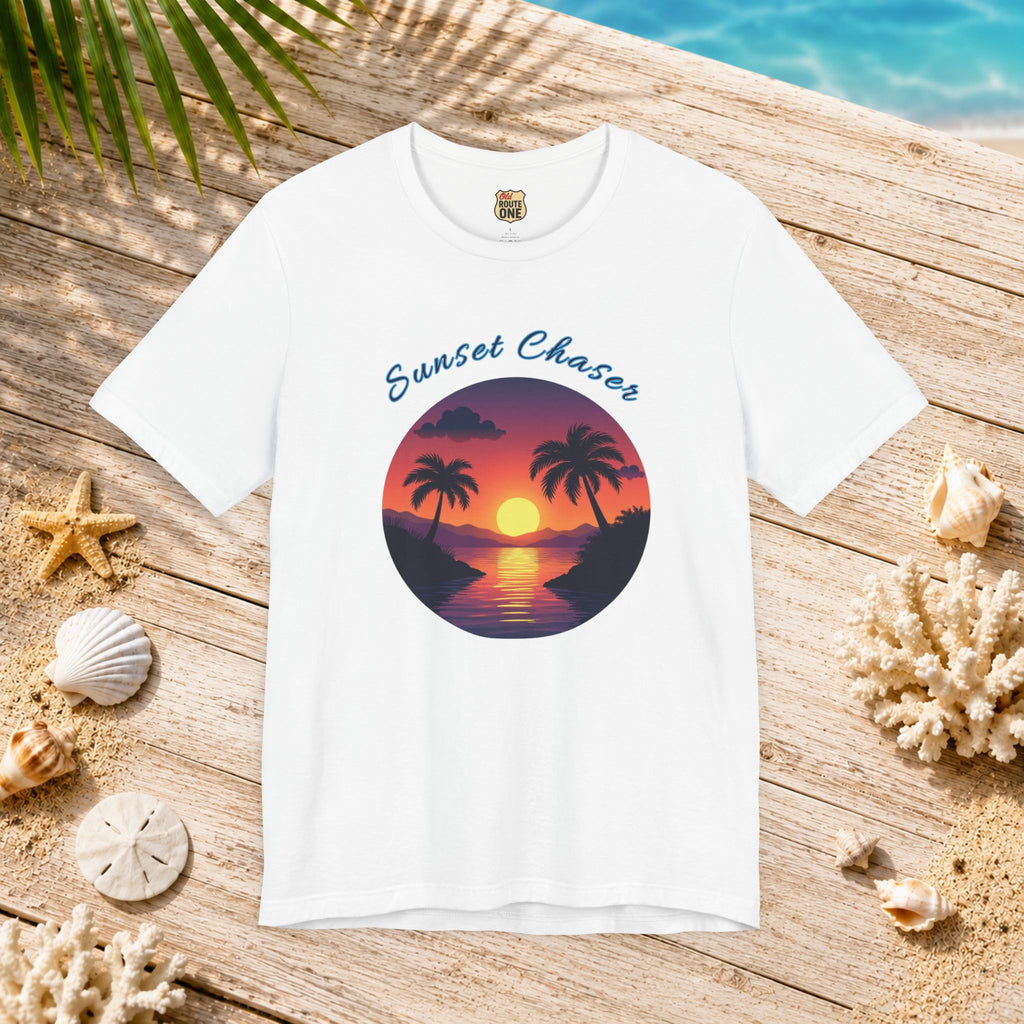 Sunset Chaser Islands Tee