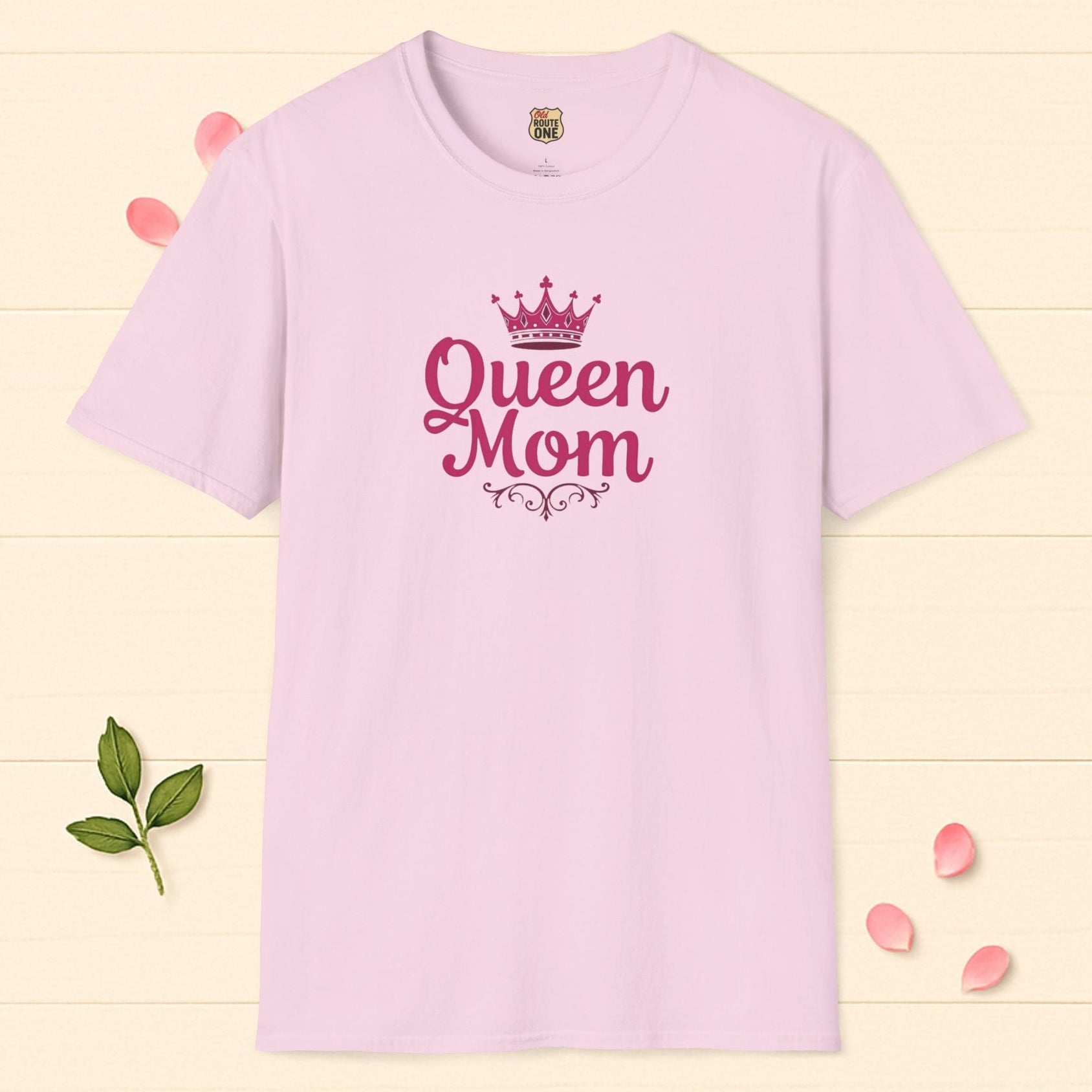 Queen Mom Tee